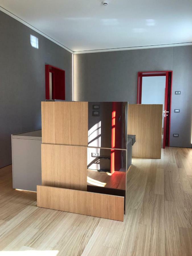 Catoo Dimora Di Design Park In Palazzo Nobiliare Al Duomo Apartment ปาโดวา ภายนอก รูปภาพ
